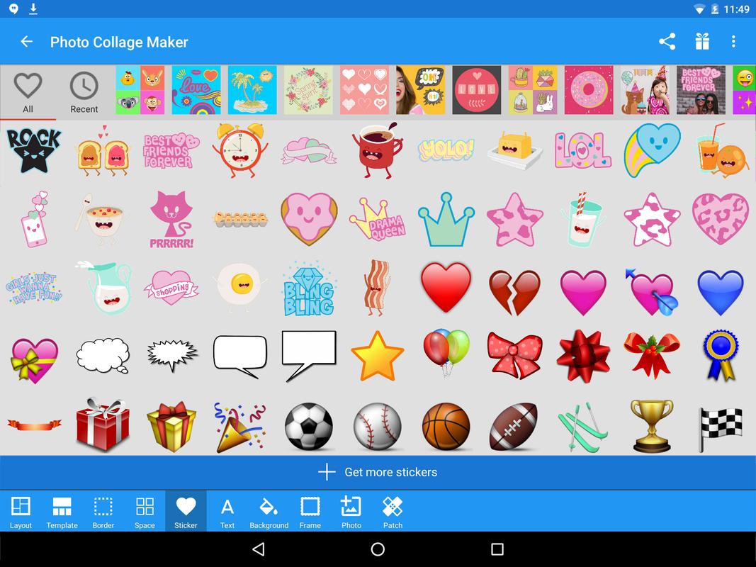 Download photo grid for android 2.3.6