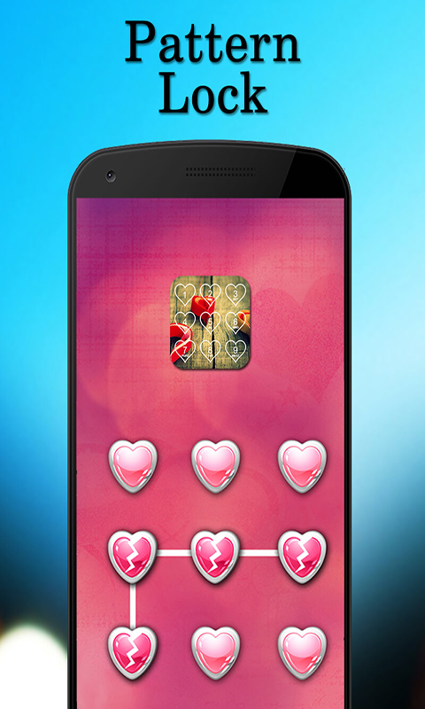Pattern lock app download for android phone