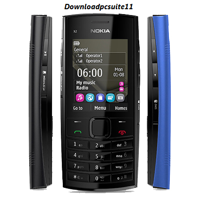 Download Mobile Bible For Nokia X2